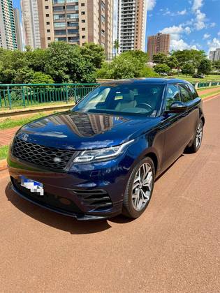 LAND ROVER RANGE ROVER VELAR 3.0 P340 GASOLINA R-DYNAMIC SE AUTOMÁTICO
